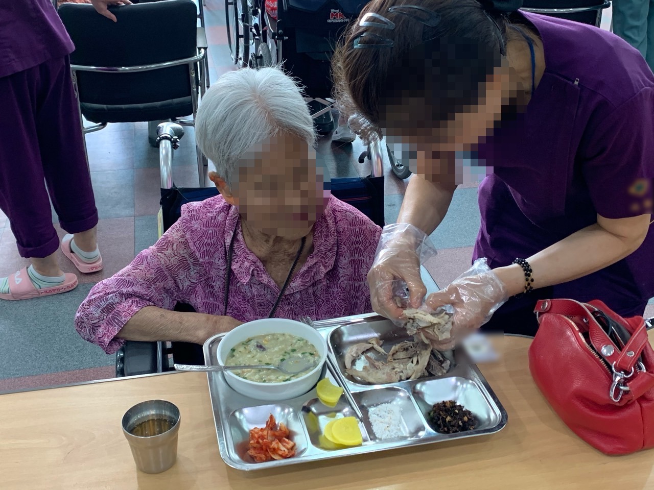 ♡ 플래티늄 삼계탕 데이 ♡