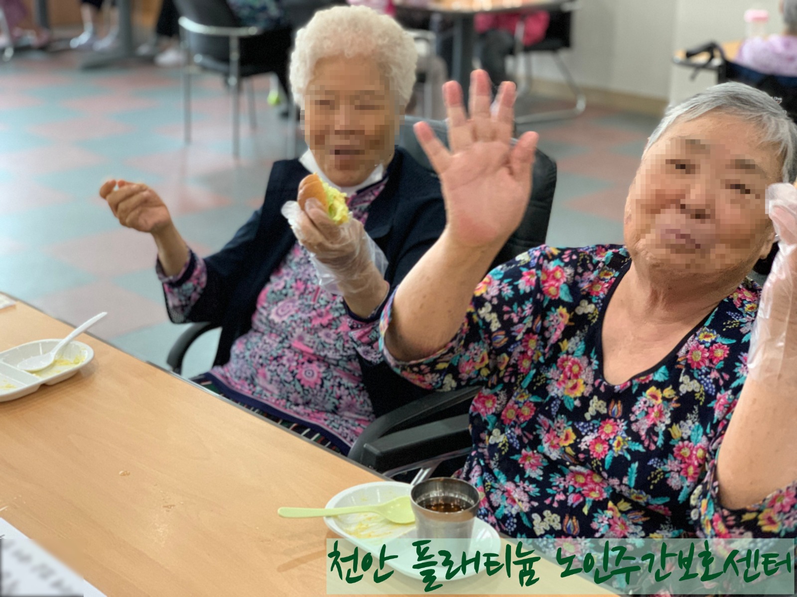 요리프로그램 샌드위치 만들기  ヽ(๑╹▽╹๑)ノ 