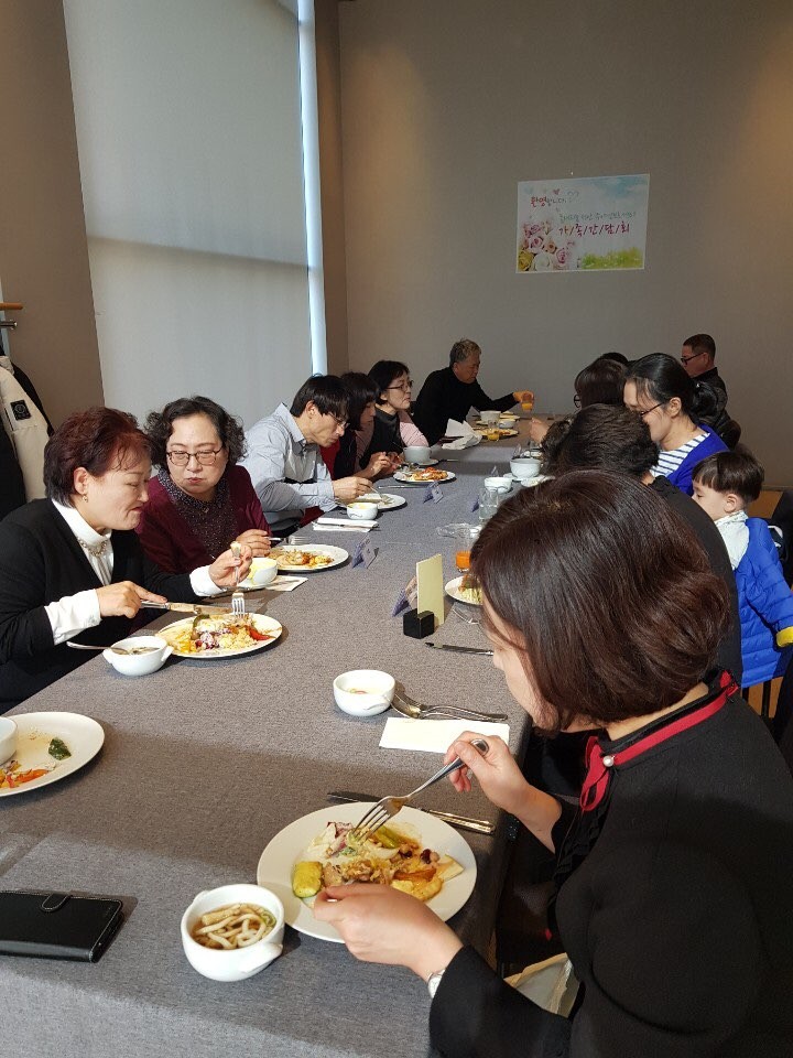 2018 1회 보호자 간담회 (신라스테이)