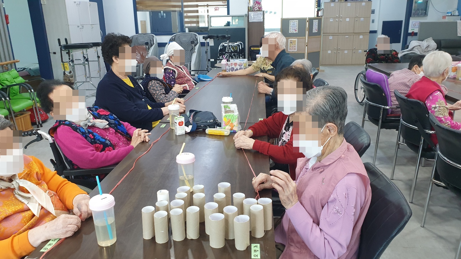 2025.4.29 휴지심전달하기