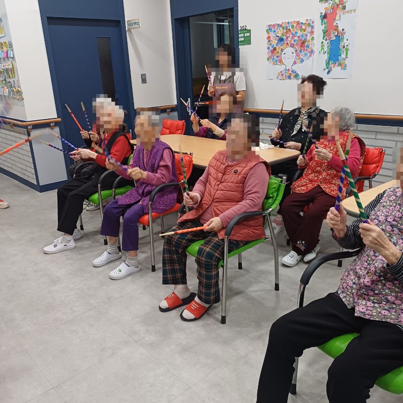 2025년 11월 27일 음악교실(요양원)