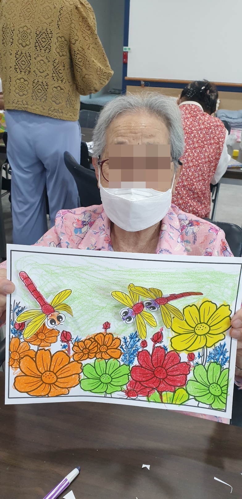 2025. 9. 20 가을풍경(주야간보호센터)