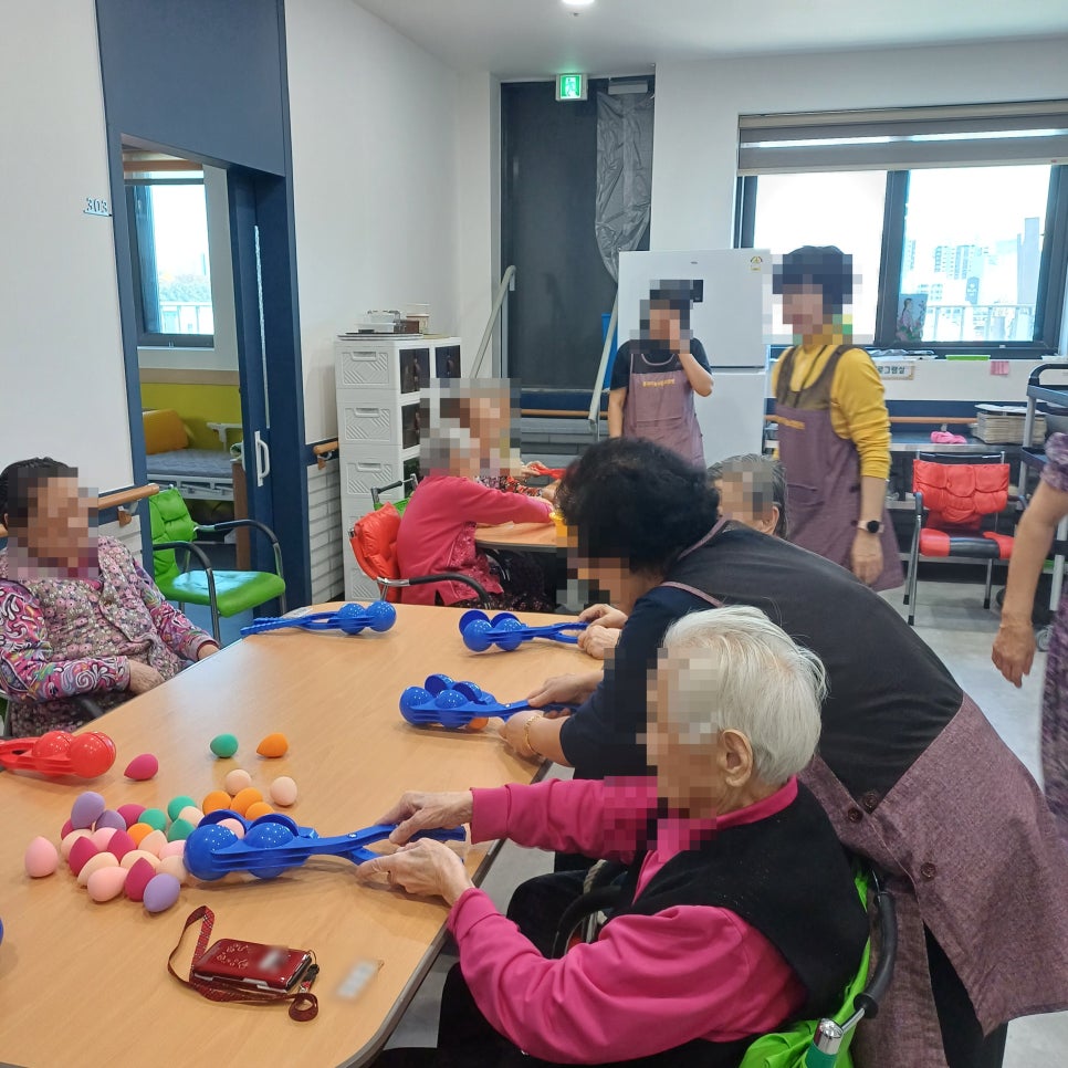 2025년 11월 14일 신체활동(요양원)