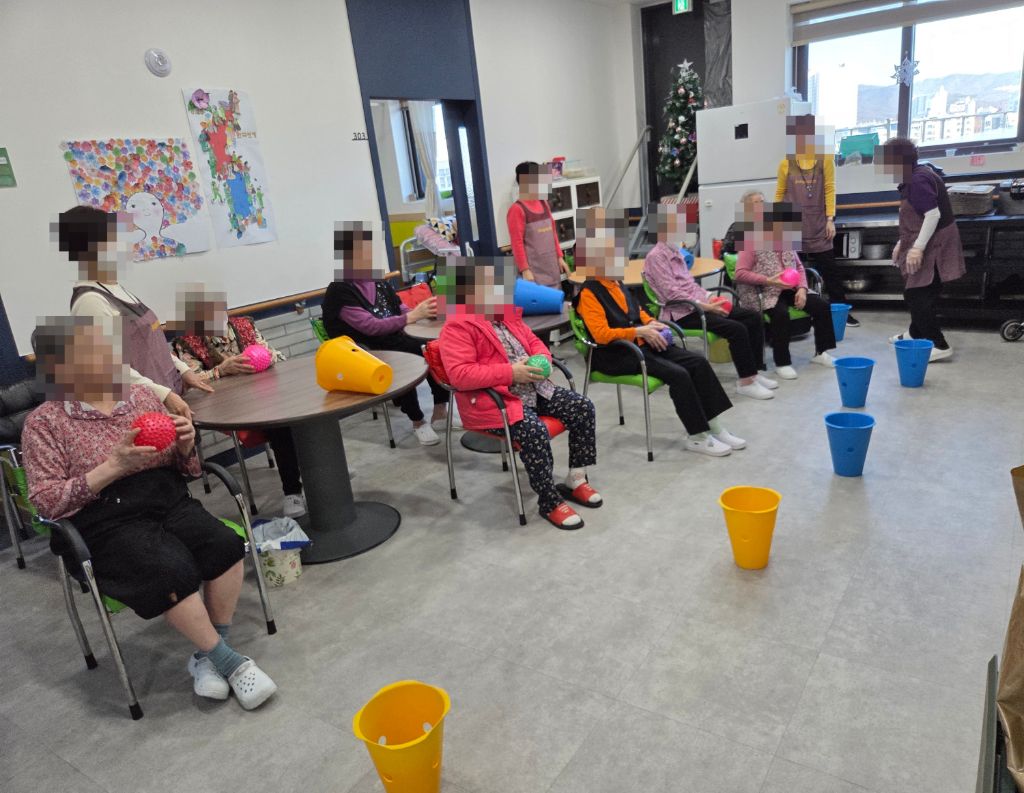 2025년 12월 26일 신체활동(요양원)