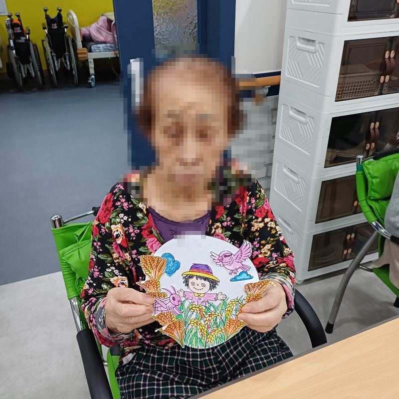 2025년 10월 18일 허수아비(요양원)