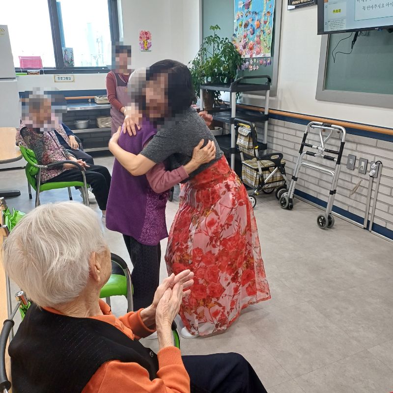 2025년 11월 6일 음악교실(요양원)