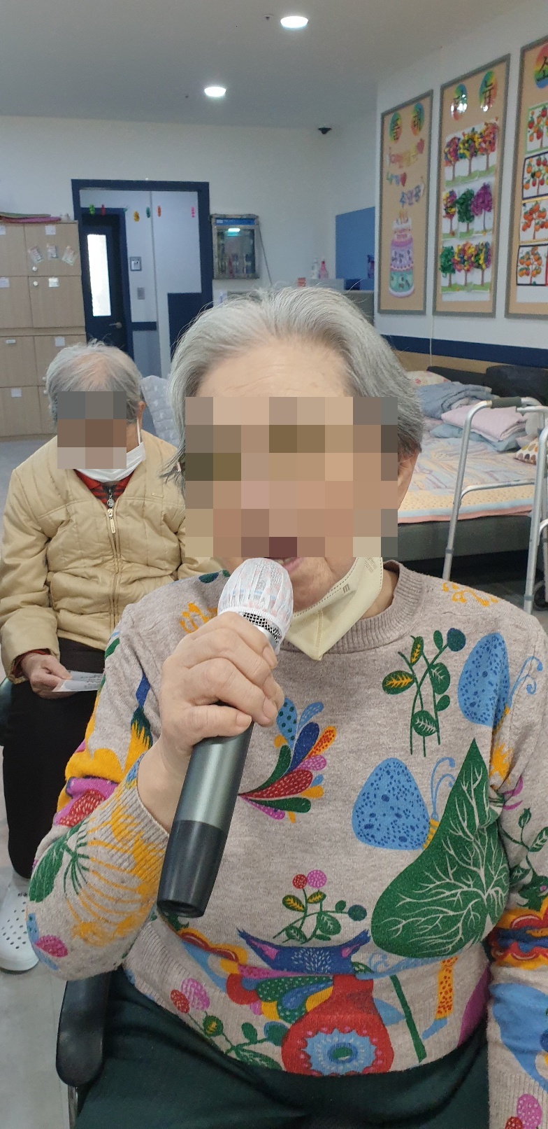 2025. 11. 6 음악활동(주야간보호센터)