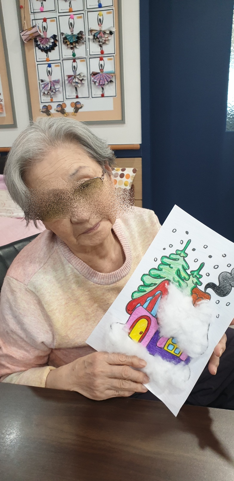 2026년 1월 7일 눈쌓인집(주간보호센터)