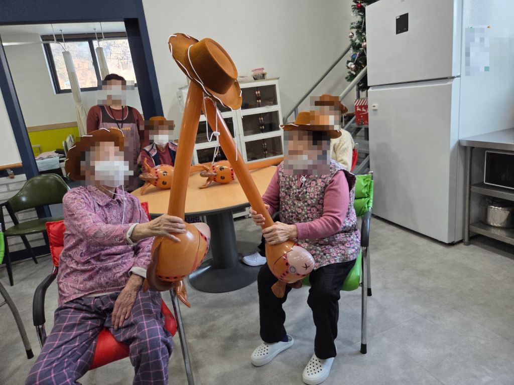 2025년 12월 17일 전래동화(요양원)