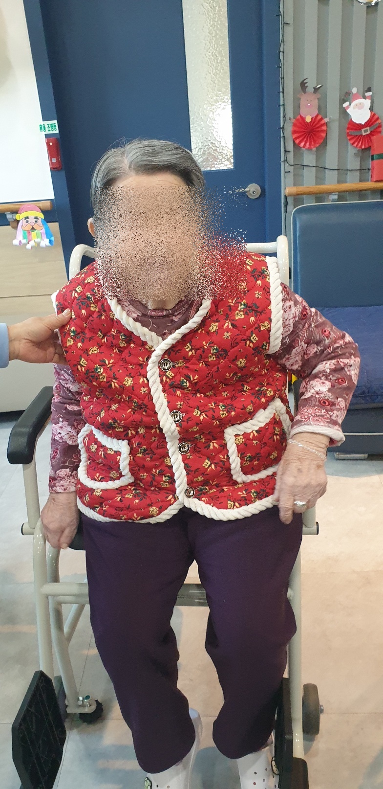 2026년 1월 2일 체중측정(주간보호센터)