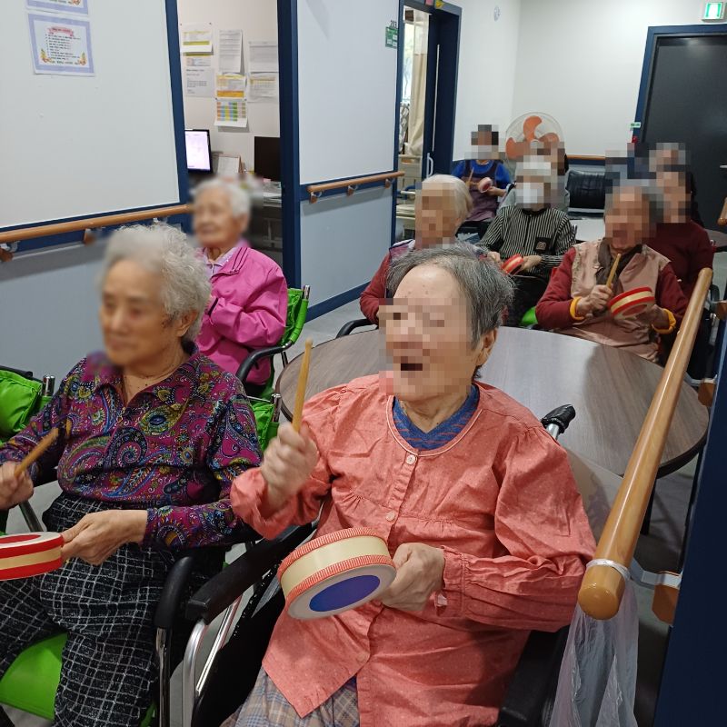 2026년 4월 9일 음악교실(요양원)