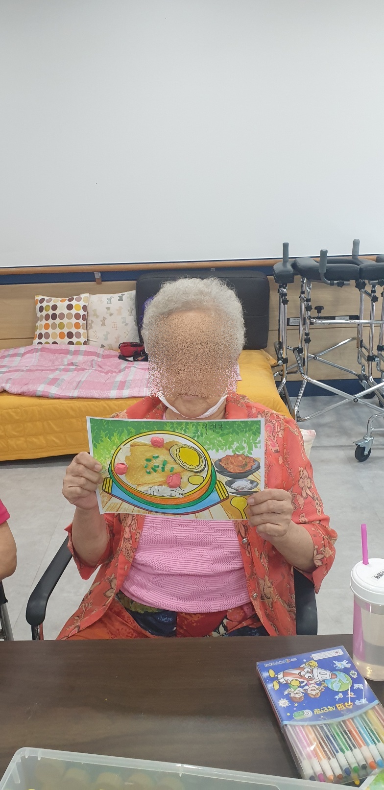 2025. 07. 30 삼계탕꾸미기(주야간보호센터)