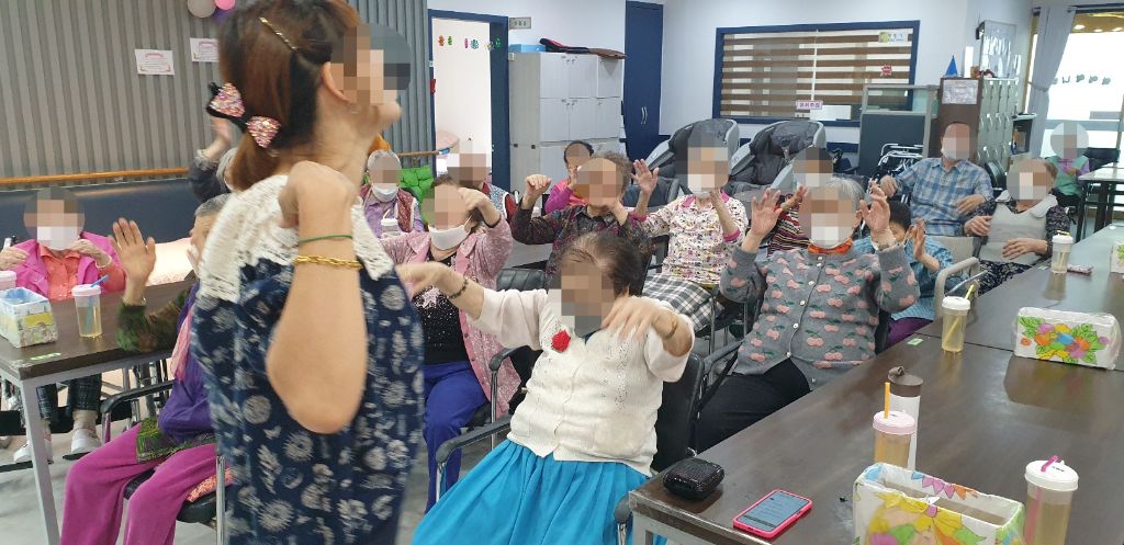 2025.6.2실버레크레이션(요양원)