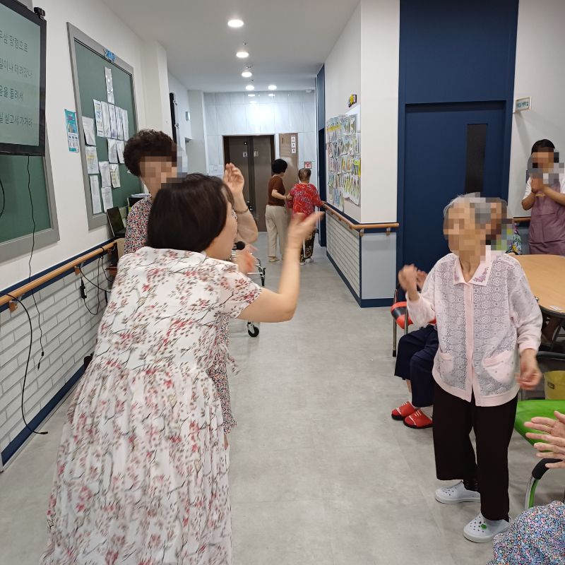 2025년 9월 4일 음악교실(요양원)