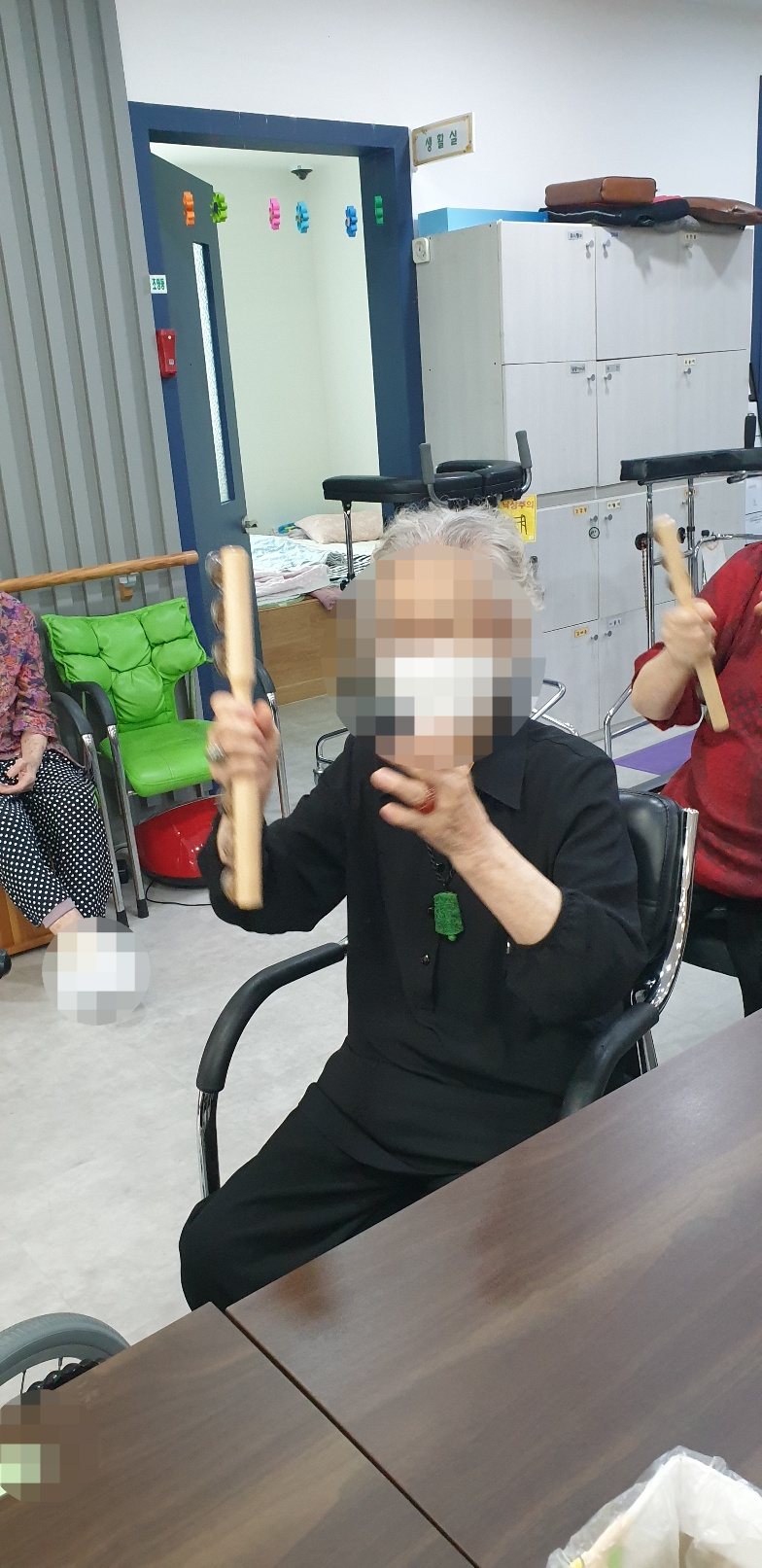 2025.7.3음악교실(요양원)