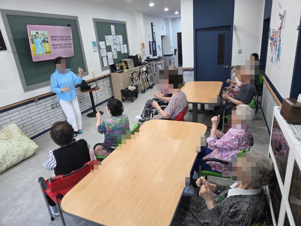 2025.8.20전래동화(요양원)