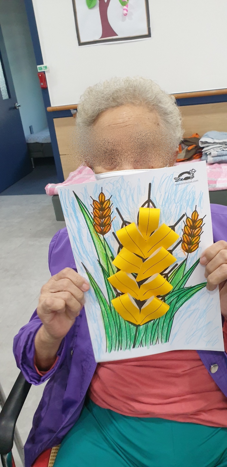 2025. 10. 23 보리꾸미기(주야간보호센터)