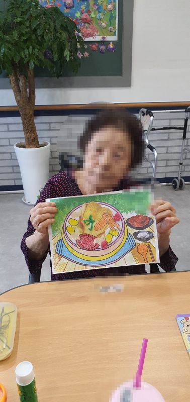 2025.7.30삼계탕(요양원)