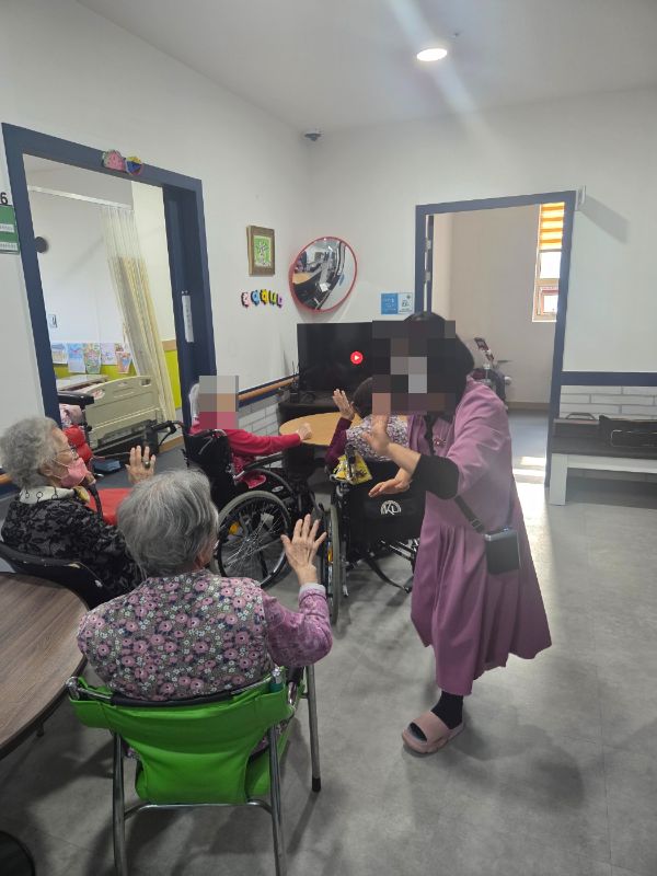 2026년 1월 7일 전래동화(요양원)