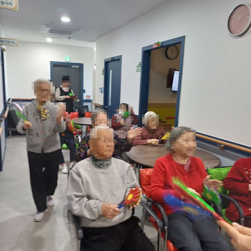 2026년 3월 19일 음악교실(요양원)
