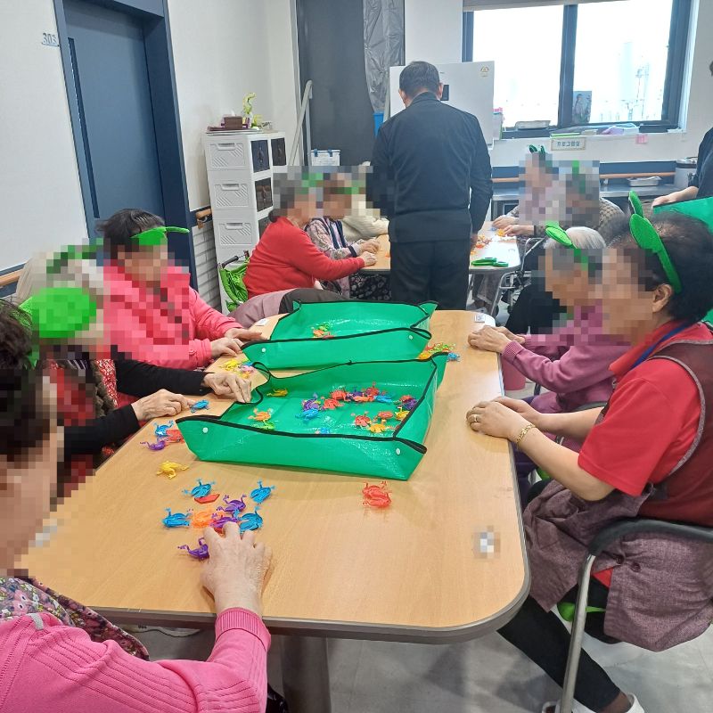 2025년 11월 19일 전래동화(요양원)