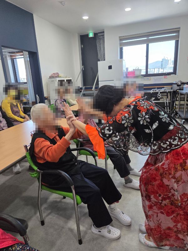 2025년 12월 4일 음악교실(요양원)