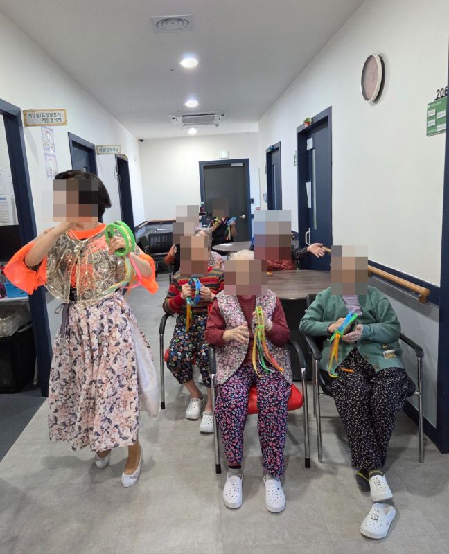 2026년 2월 19일 음악교실(요양원)