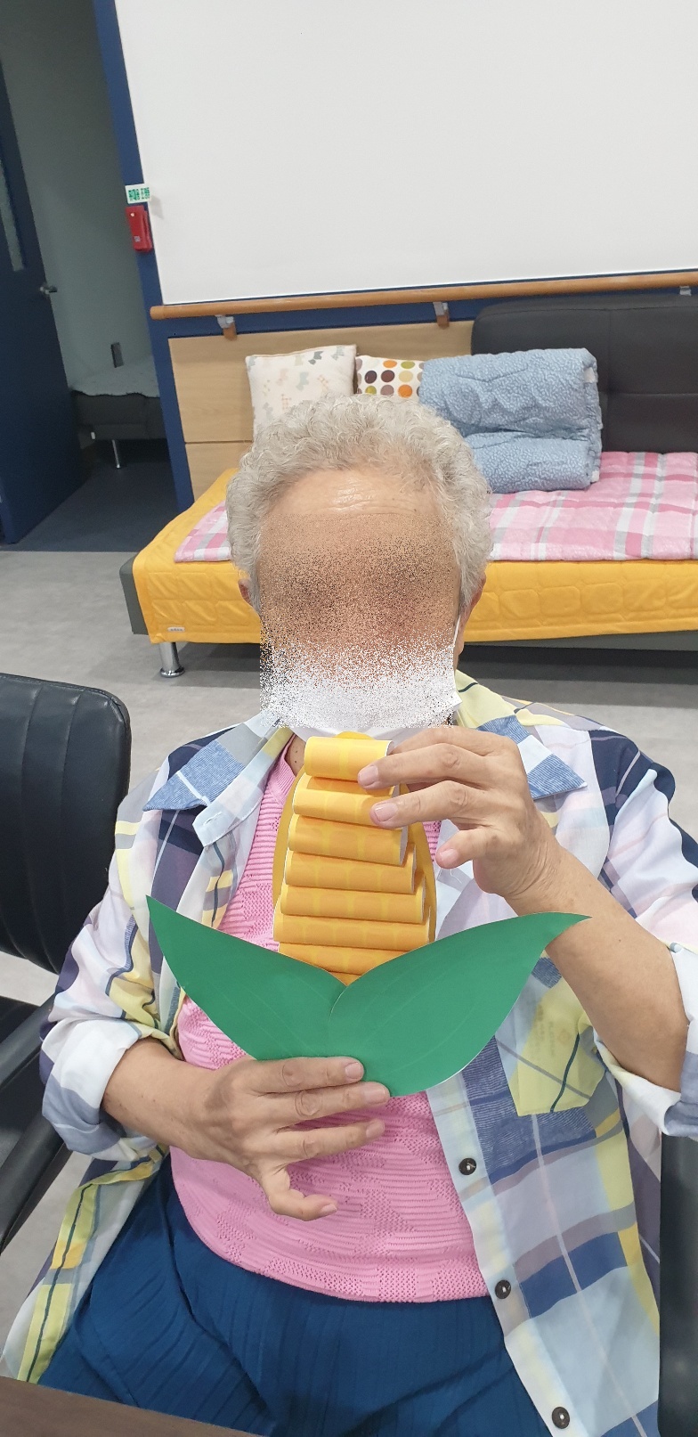 2025.8.11 옥수수밭꾸미기(주야간보호센터)