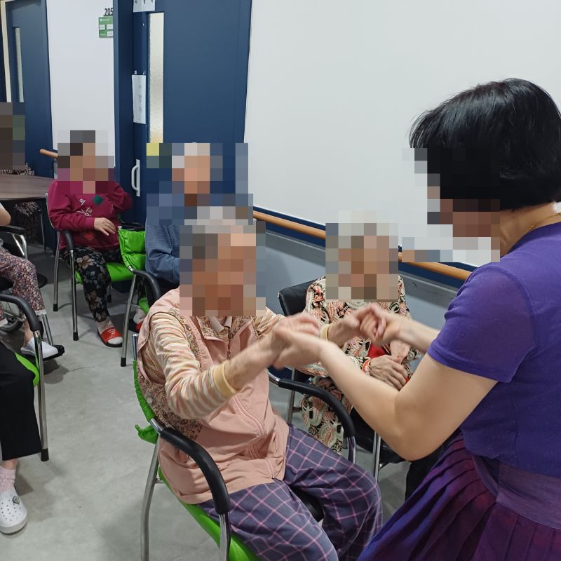 2026년 6월 18일 음악교실(요양원)