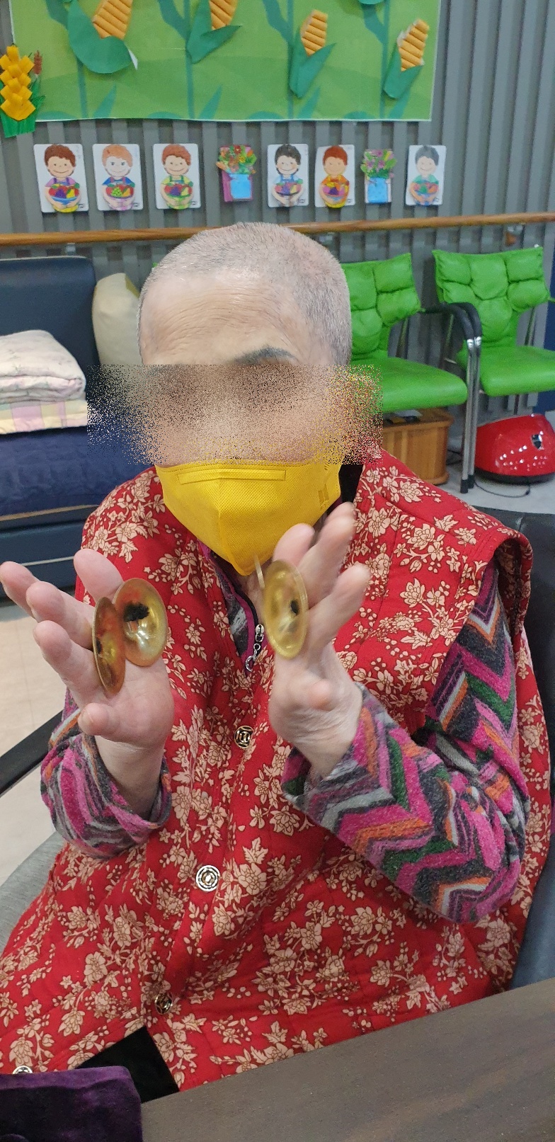 2025. 11. 27 음악레크레이션(주야간보호센터)