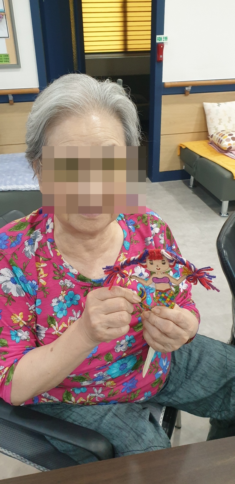 2025. 9. 2인어실꿰기(주야간보호센터)