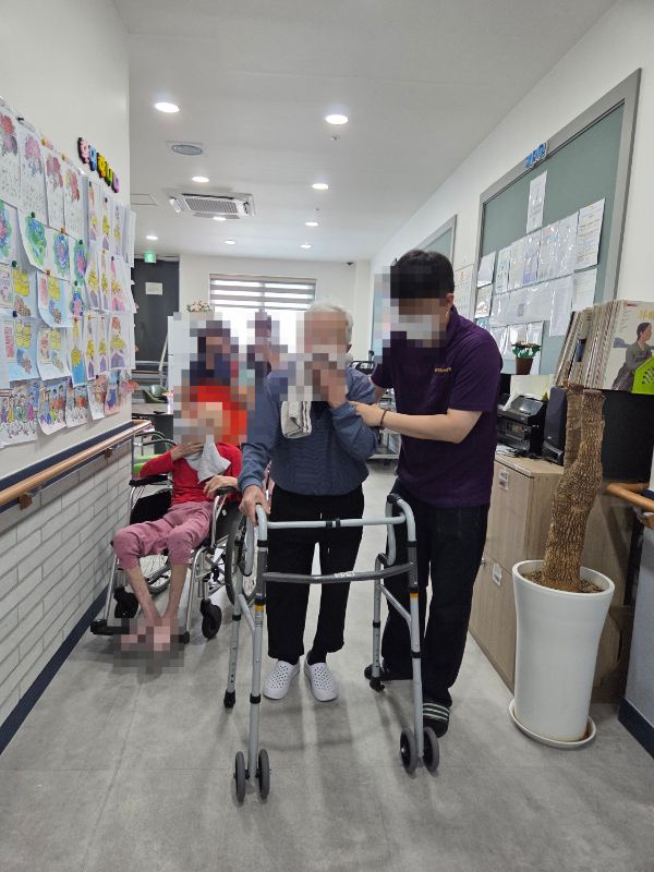 2026년 5월 28일 소방훈련(요양원)