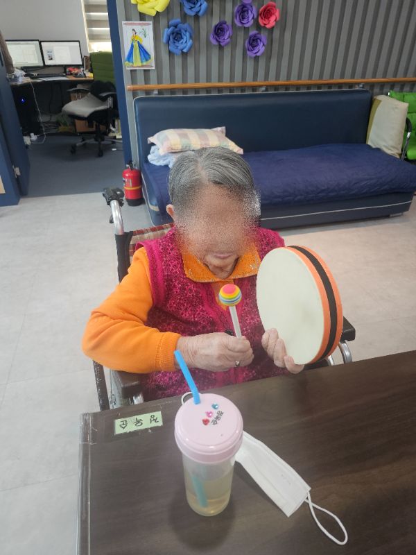 2026. 3. 5 음악활동(주간보호센터)