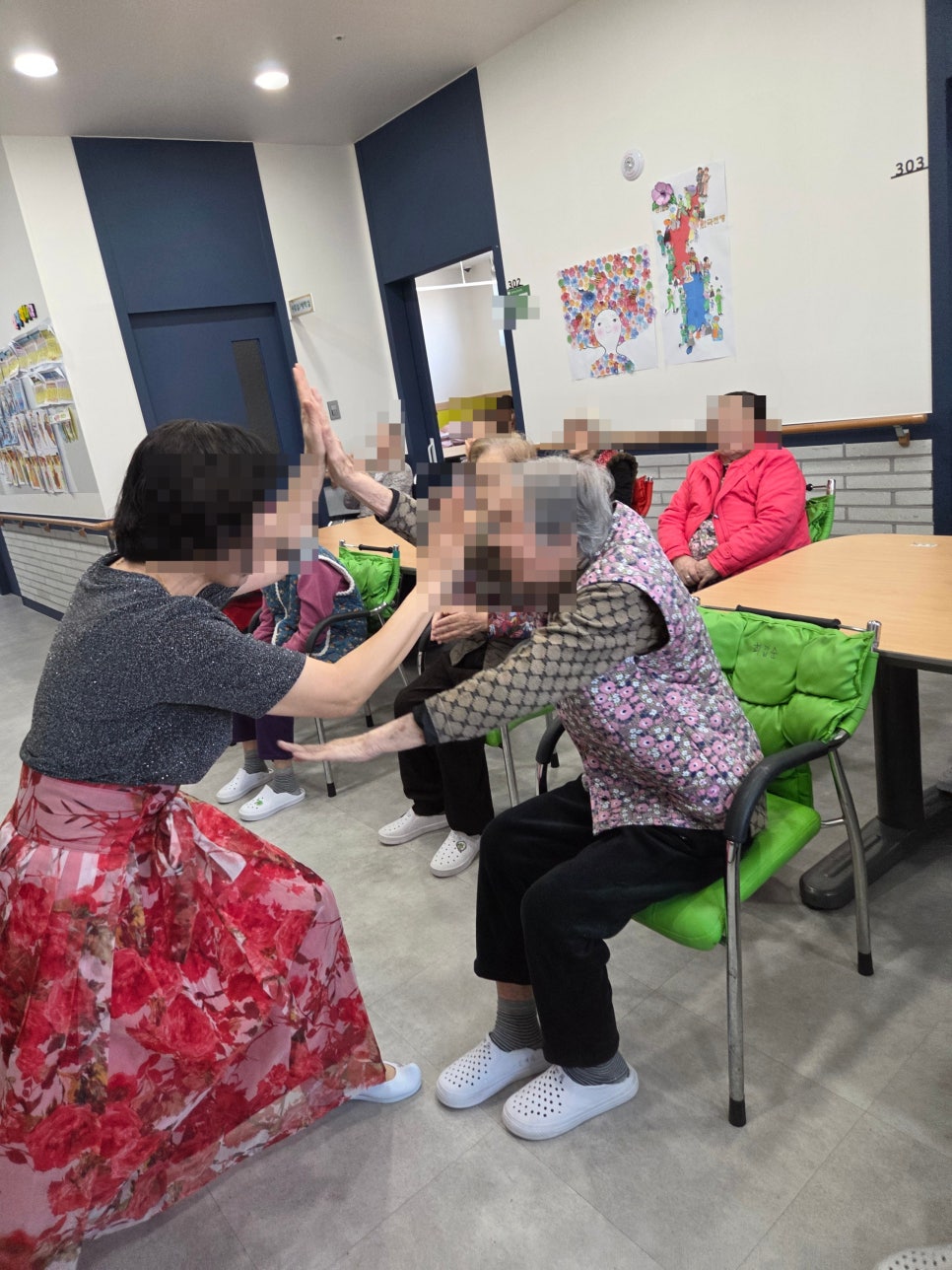 2025년 11월 20일 음악활동(요양원)