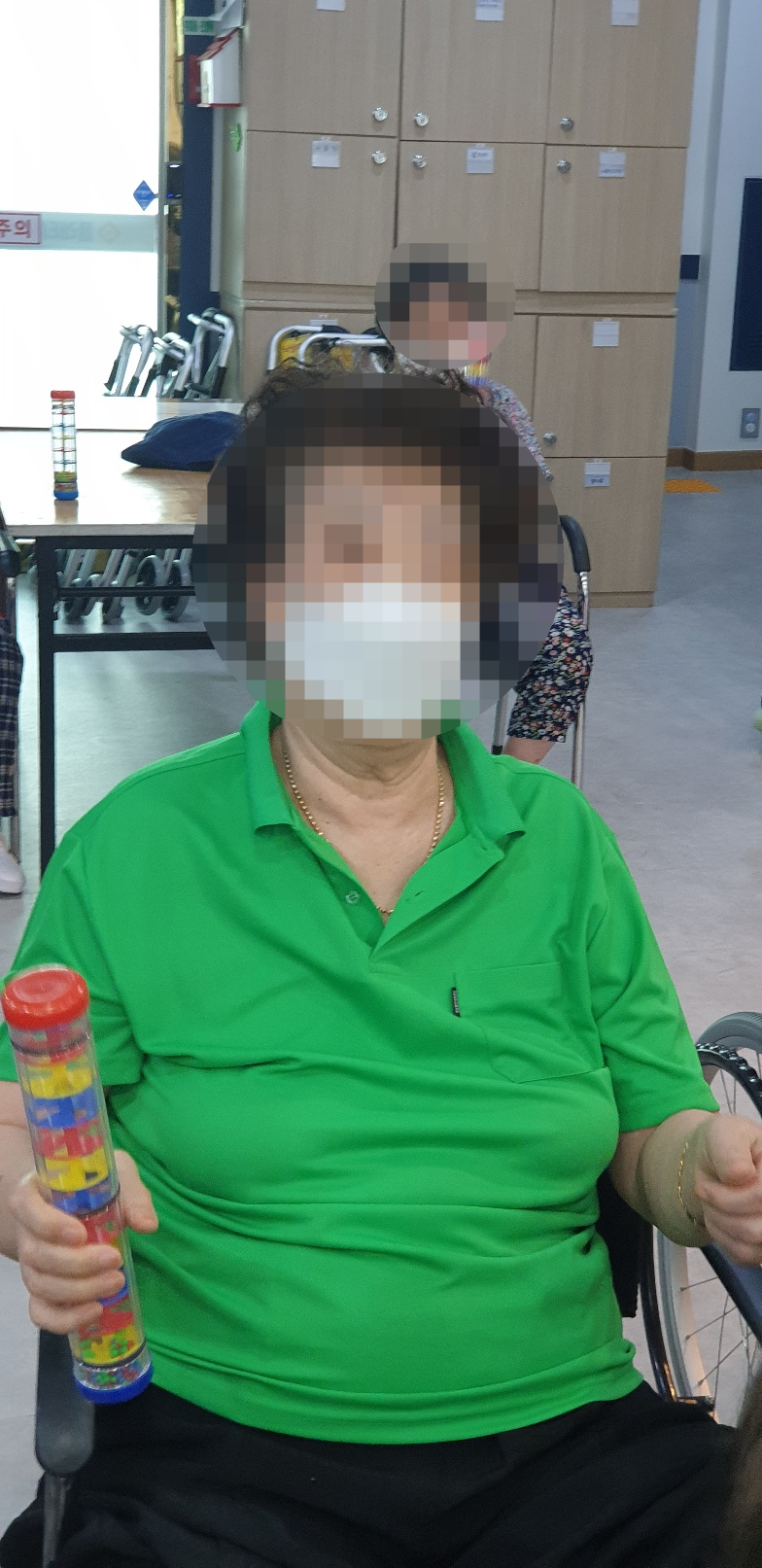 2025.7.24음악활동(요양원)