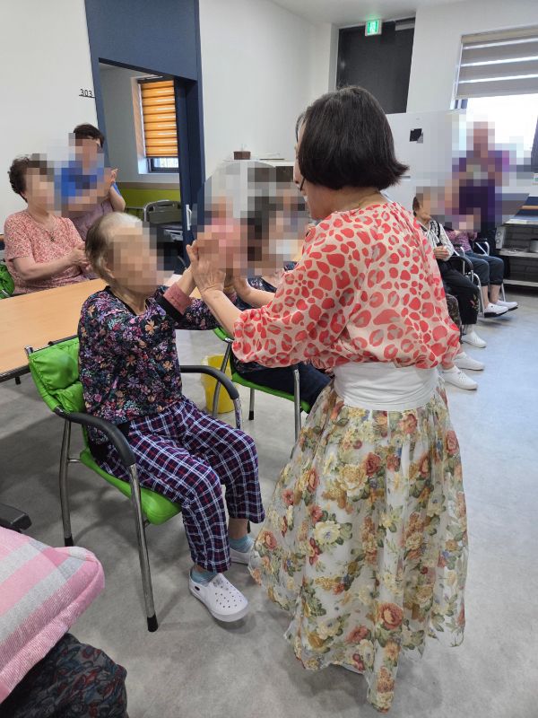 2025년 9월 11일 음악교실(요양원)