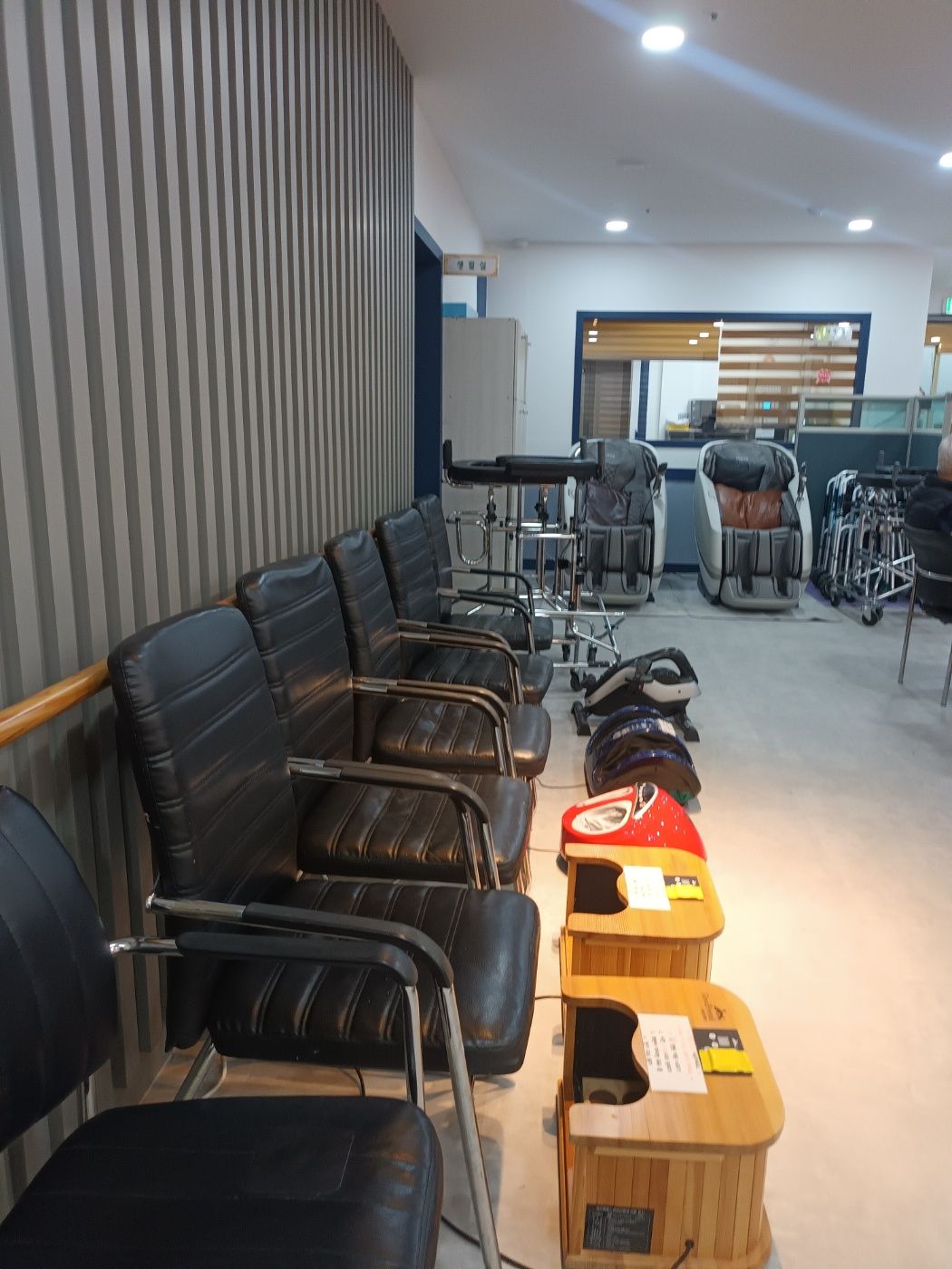 플래티늄 소망요양원 부설 주야간보호 둘러보기