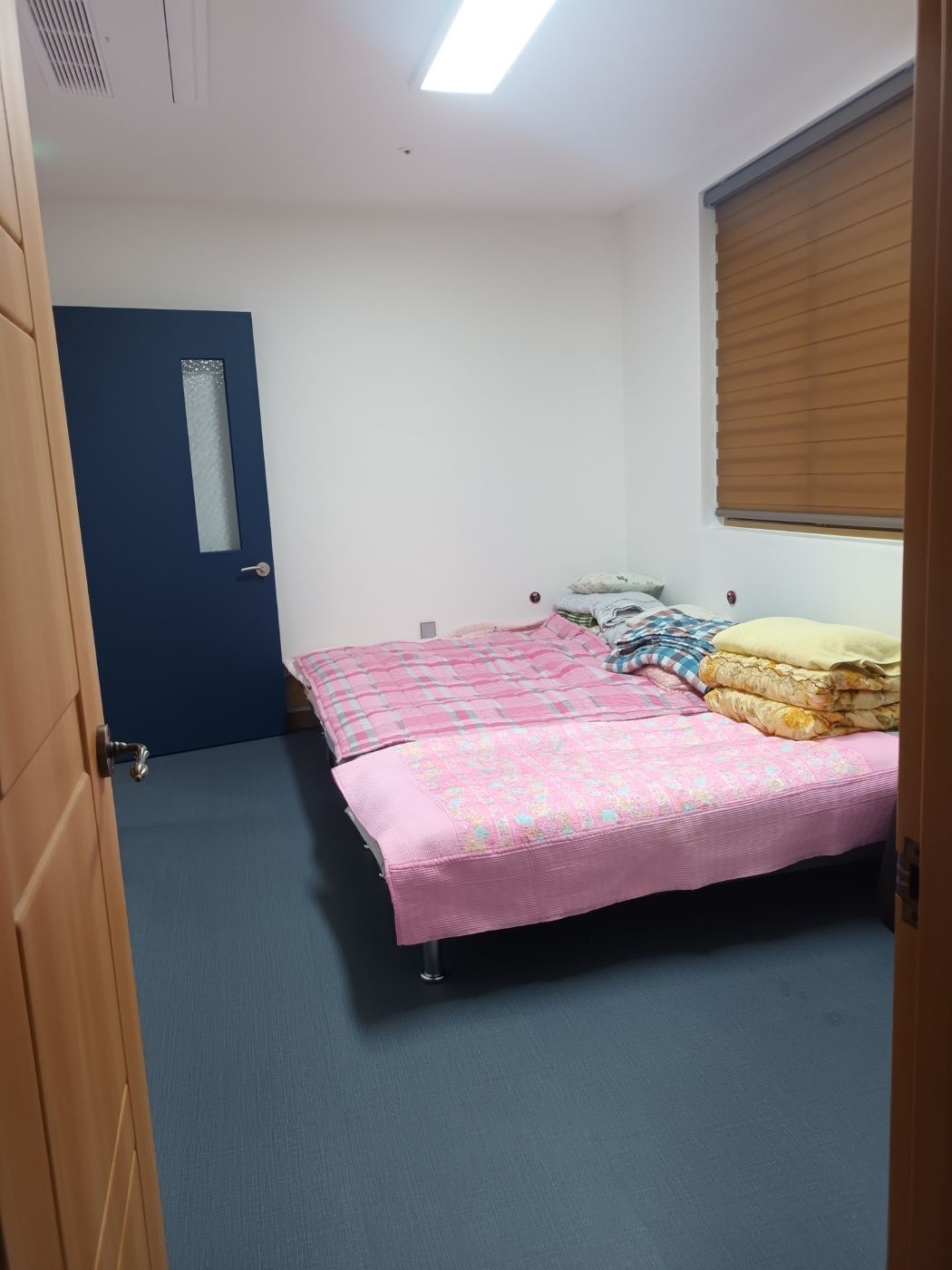 플래티늄 소망요양원 부설 주야간보호 둘러보기