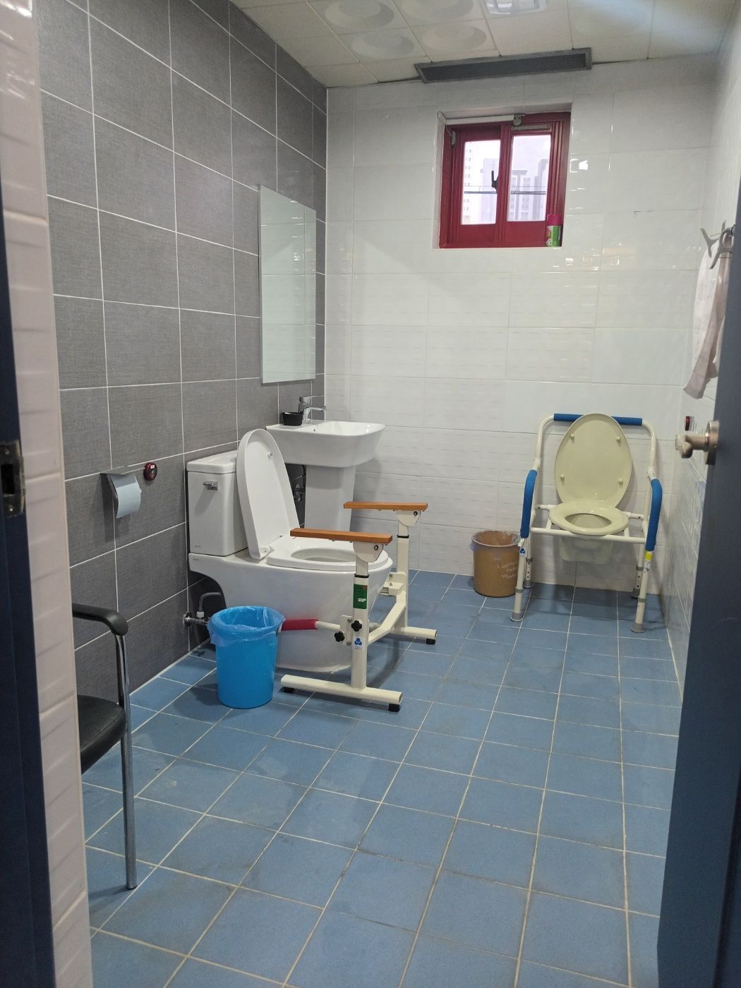 플래티늄 소망요양원 부설 주야간보호 둘러보기