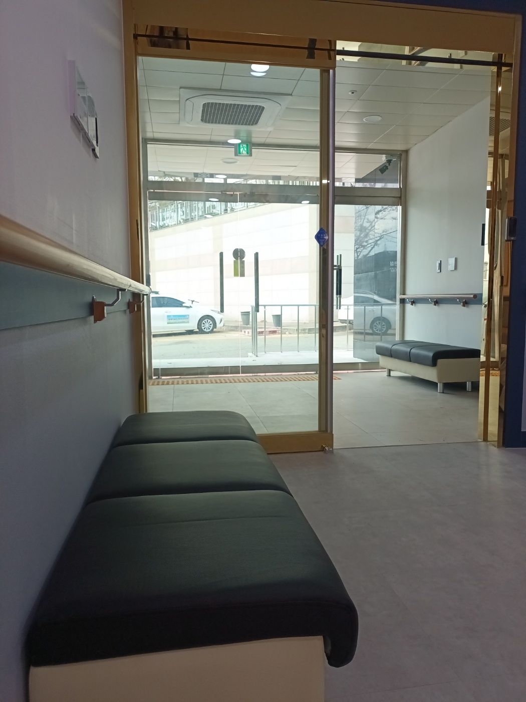 플래티늄 소망요양원 부설 주야간보호 둘러보기