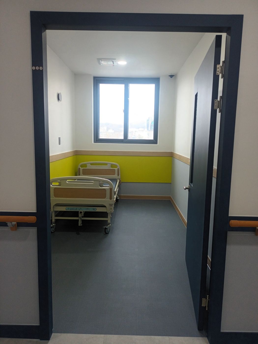 플래티늄 소망요양원 부설 주야간보호 둘러보기